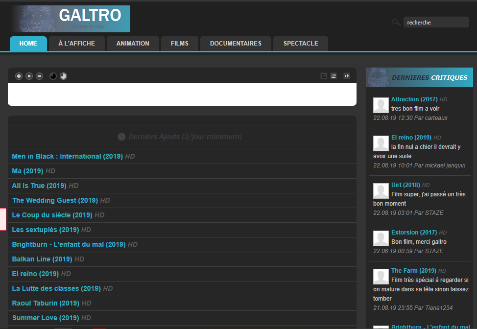 galtro