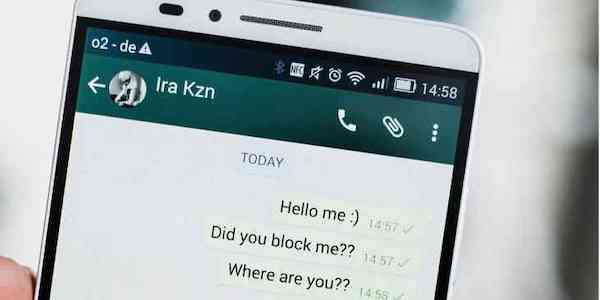word image 2 - Comment savoir qui vous a bloqu&eacute; sur WhatsApp