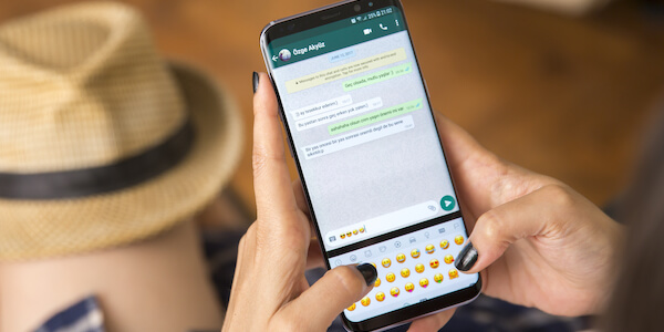word image - Comment savoir qui vous a bloqu&eacute; sur WhatsApp
