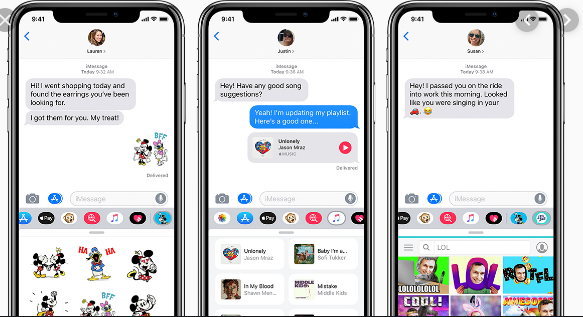 imessage