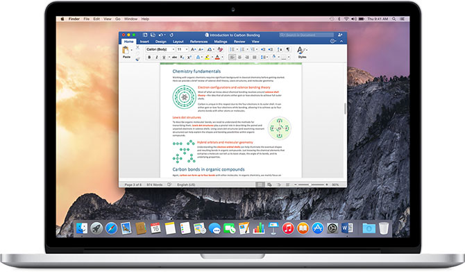 Les meilleures applications Mac à installer sur votre MacBook ou iMac office for mac best apps - Les meilleures applications Mac à installer sur votre MacBook ou iMac