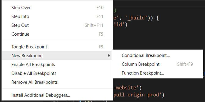 outils de debogage de visual studio code - Code Visual Studio vs Atom: quel &eacute;diteur de texte vous convient le mieux?