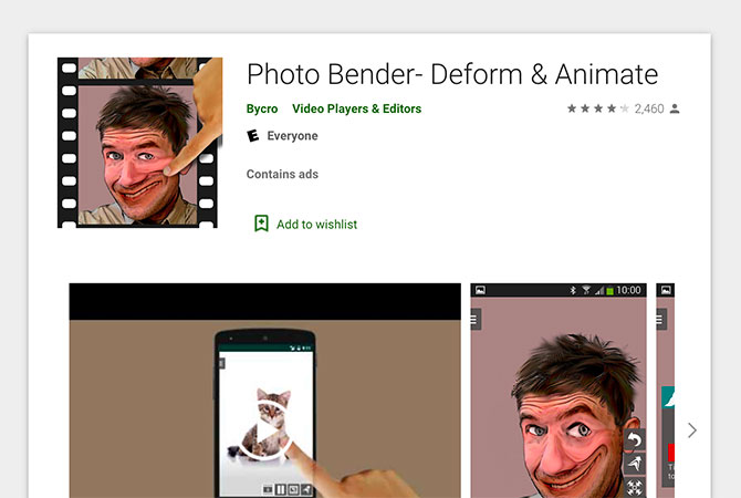 photo-bender-pour-android