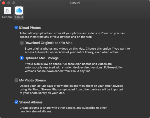 photos optimiser le stockage - Comment lib&eacute;rer de l'espace sur Mac: 8 conseils et astuces &agrave; conna&icirc;tre