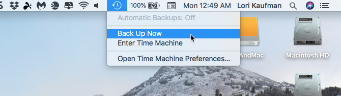 Les meilleures applications Mac à installer sur votre MacBook ou iMac selectionnez sauvegarder maintenant dans les optio - Les meilleures applications Mac à installer sur votre MacBook ou iMac
