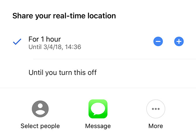 suivre la position de liphone partager la posit - Comment suivre et localiser votre iPhone &agrave; l'aide des services de localisation