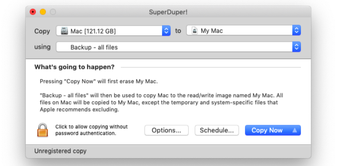 Les meilleures applications Mac à installer sur votre MacBook ou iMac superduper sur macos - Les meilleures applications Mac à installer sur votre MacBook ou iMac