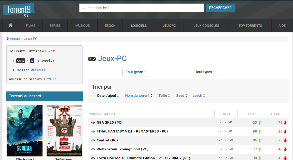 torrent
