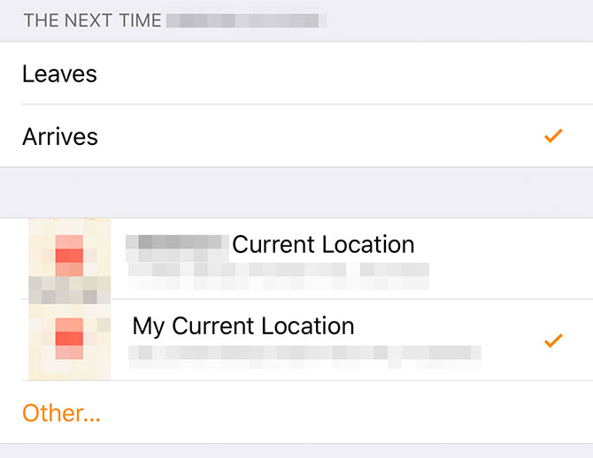 track iphone location notifications de localisat - Comment suivre et localiser votre iPhone &agrave; l'aide des services de localisation