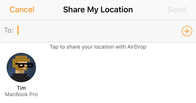 track iphone location partager la position avec - Comment suivre et localiser votre iPhone &agrave; l'aide des services de localisation