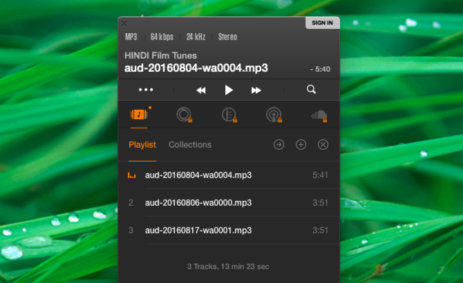 Les meilleures applications Mac à installer sur votre MacBook ou iMac vox music player - Les meilleures applications Mac à installer sur votre MacBook ou iMac