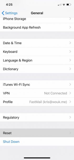 Vous avez oublié votre mot de passe de sauvegarde iPhone? Voici ce que vous pouvez faire word image - Vous avez oublié votre mot de passe de sauvegarde iPhone? Voici ce que vous pouvez faire