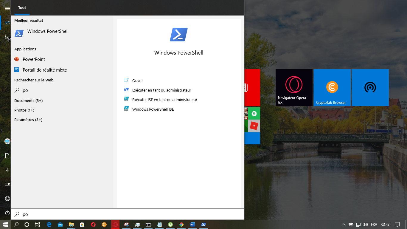 word image - Comment effacer ou vider le cache DNS dans Windows
