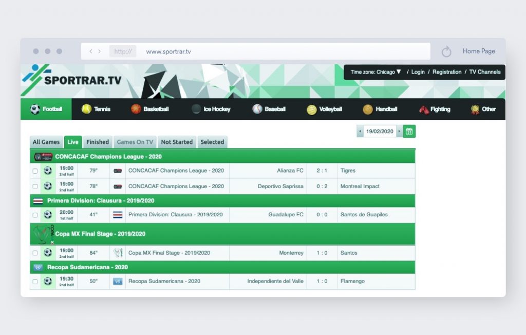 football sportrar streaming - meilleur site de streaming pour regarder la ligue 1 en direct gratuit