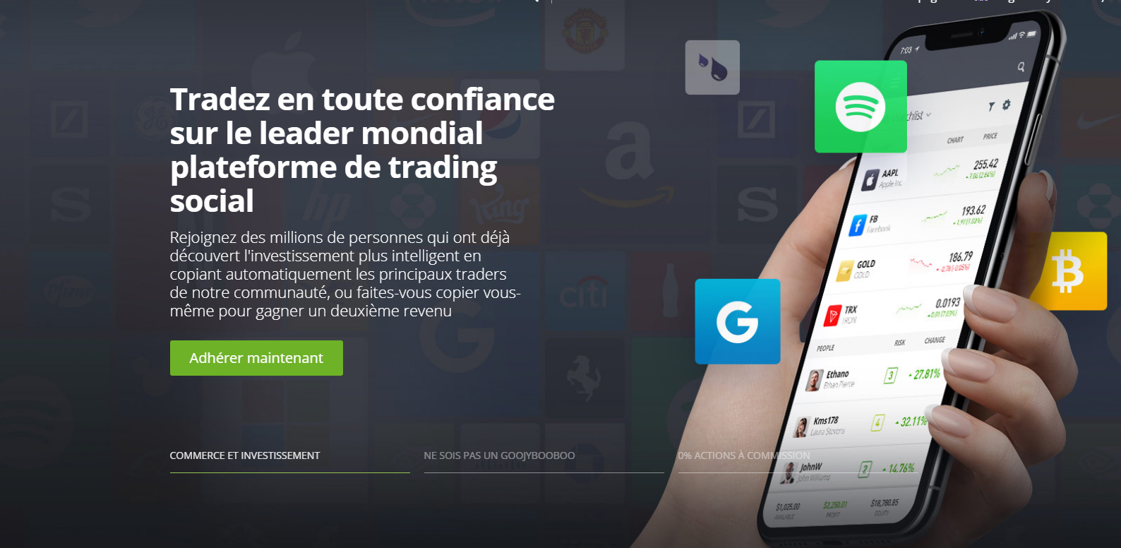 etoro