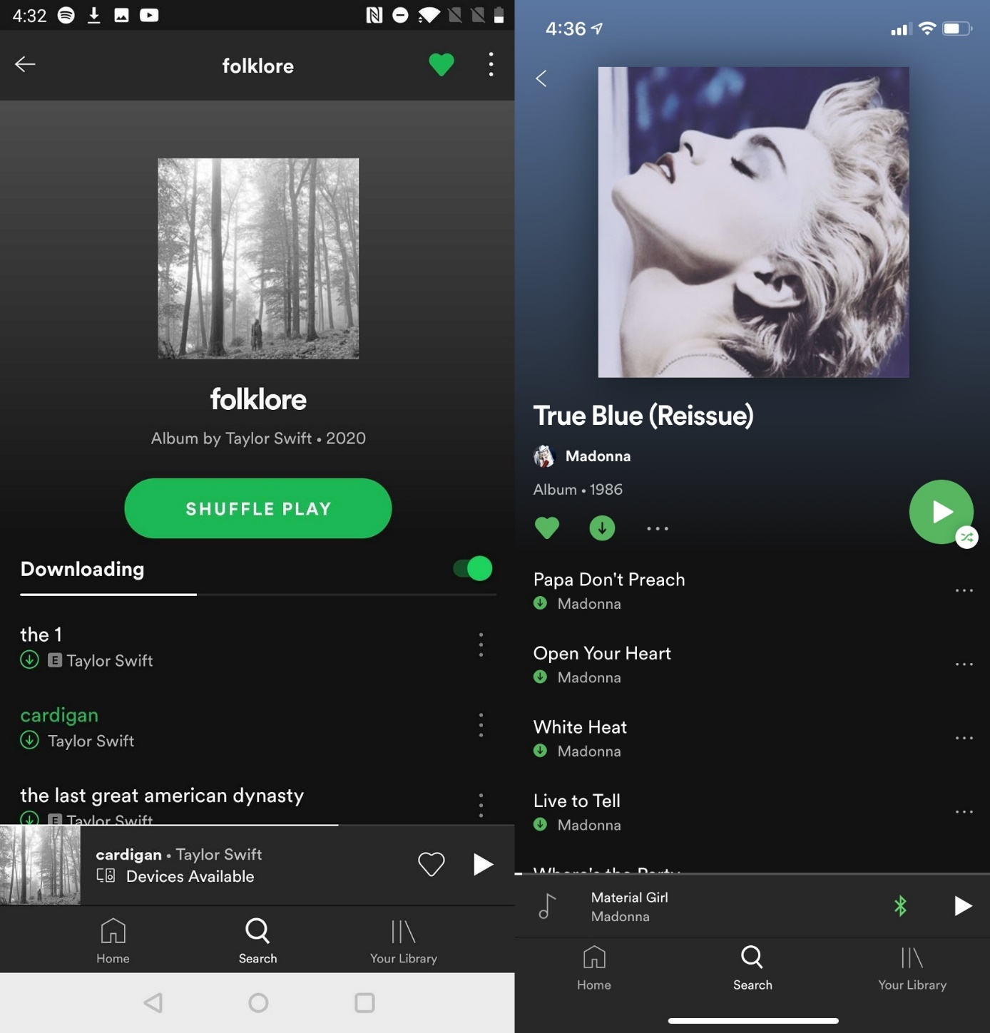 Comment T L Charger De La Musique Depuis Spotify 2021 Geektendance   Telechargement Dalbums Sur Spotify Pour Une Utili 1 