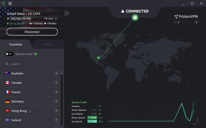 Les meilleurs services VPN gratuit pour 2023 word image 121 - Les meilleurs services VPN gratuit pour 2023