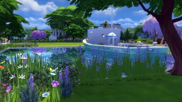 bateau - Les Sims 4: les 21 meilleurs mods pour personnaliser le jeu!