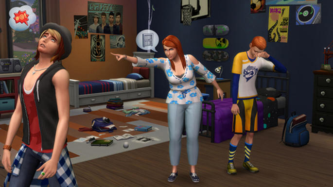 drame mod les sims 4 - Les Sims 4: les 21 meilleurs mods pour personnaliser le jeu!