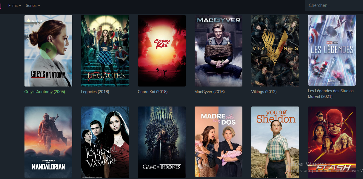 s - vostfr alternative &agrave; netflix 2023