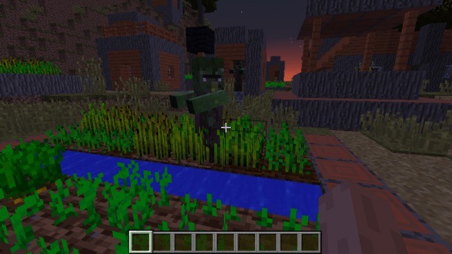 zombies de minecraft - Minecraft Seeds: d&eacute;couvrez 13 mondes que vous pouvez cr&eacute;er sans astuces