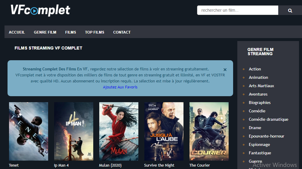 Capture 7 - domicilecoiffeuse film gratuit sans carte bancaire 2023
