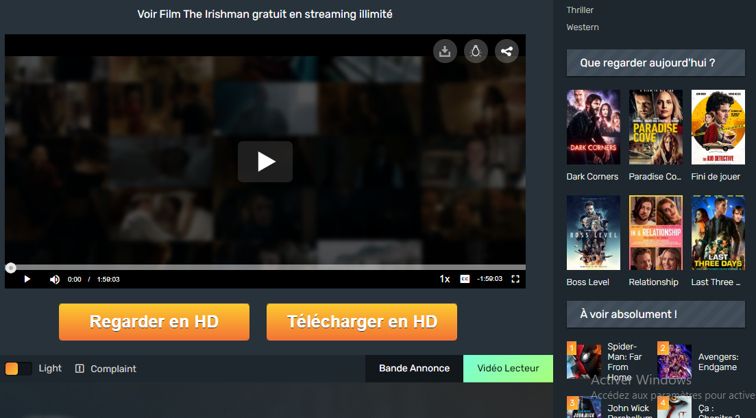 s 3 - pandastream alternative &agrave; netflix 2023