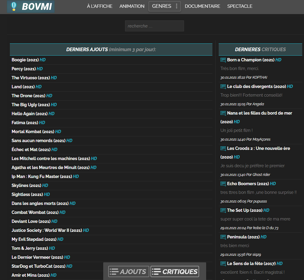 bovmi bovmi - Bovmi un nouveau site de film gratuit sans &eacute;gale en 2023