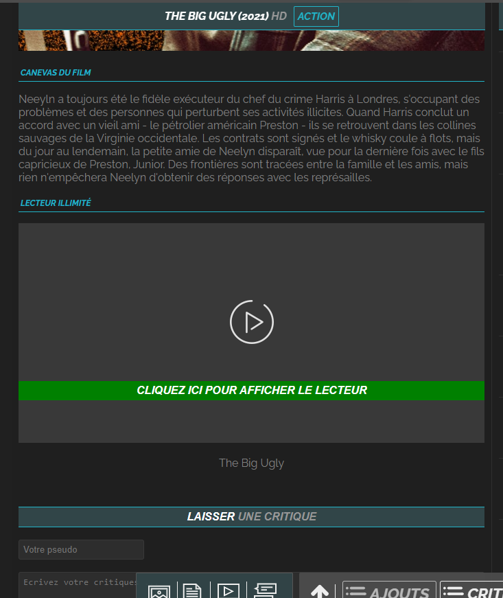 Abdov un nouveau site de film gratuit sans égale en 2023 film abdov - Abdov un nouveau site de film gratuit sans égale en 2023