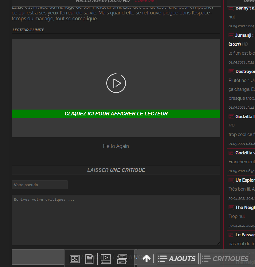 regarder film grizox - Grizox un nouveau site de film gratuit sans &eacute;gale en 2023