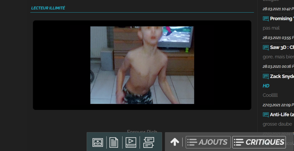 lecteur du film 1024x529 - Saypap.com un nouveau site de streaming  film gratuit en 2023